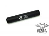 FMA Full Auto Tracer "SPECIAL FORCE"-14mm Silencer (TYPE-1)tb582